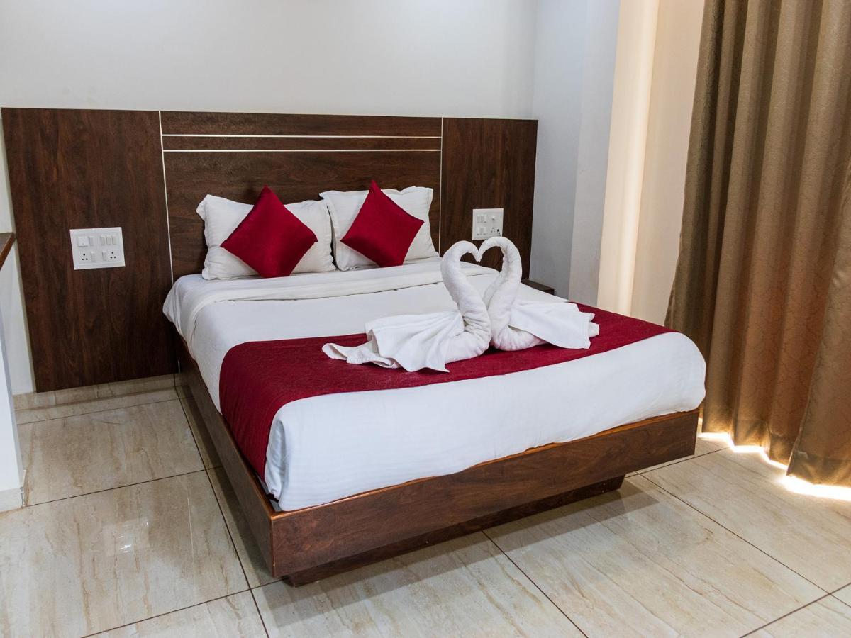 D' Manor Service Apartment Belgaum Dış mekan fotoğraf