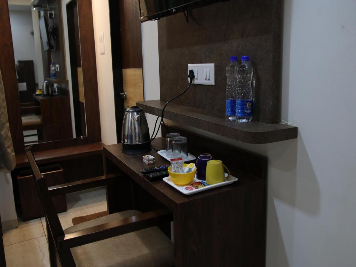 D' Manor Service Apartment Belgaum Dış mekan fotoğraf