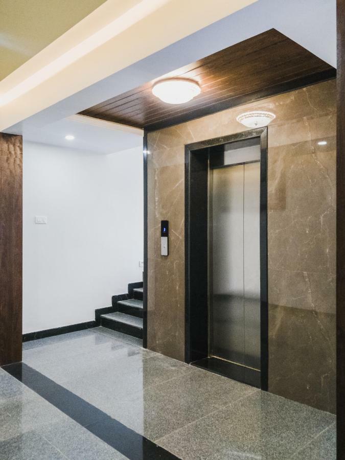 D' Manor Service Apartment Belgaum Dış mekan fotoğraf
