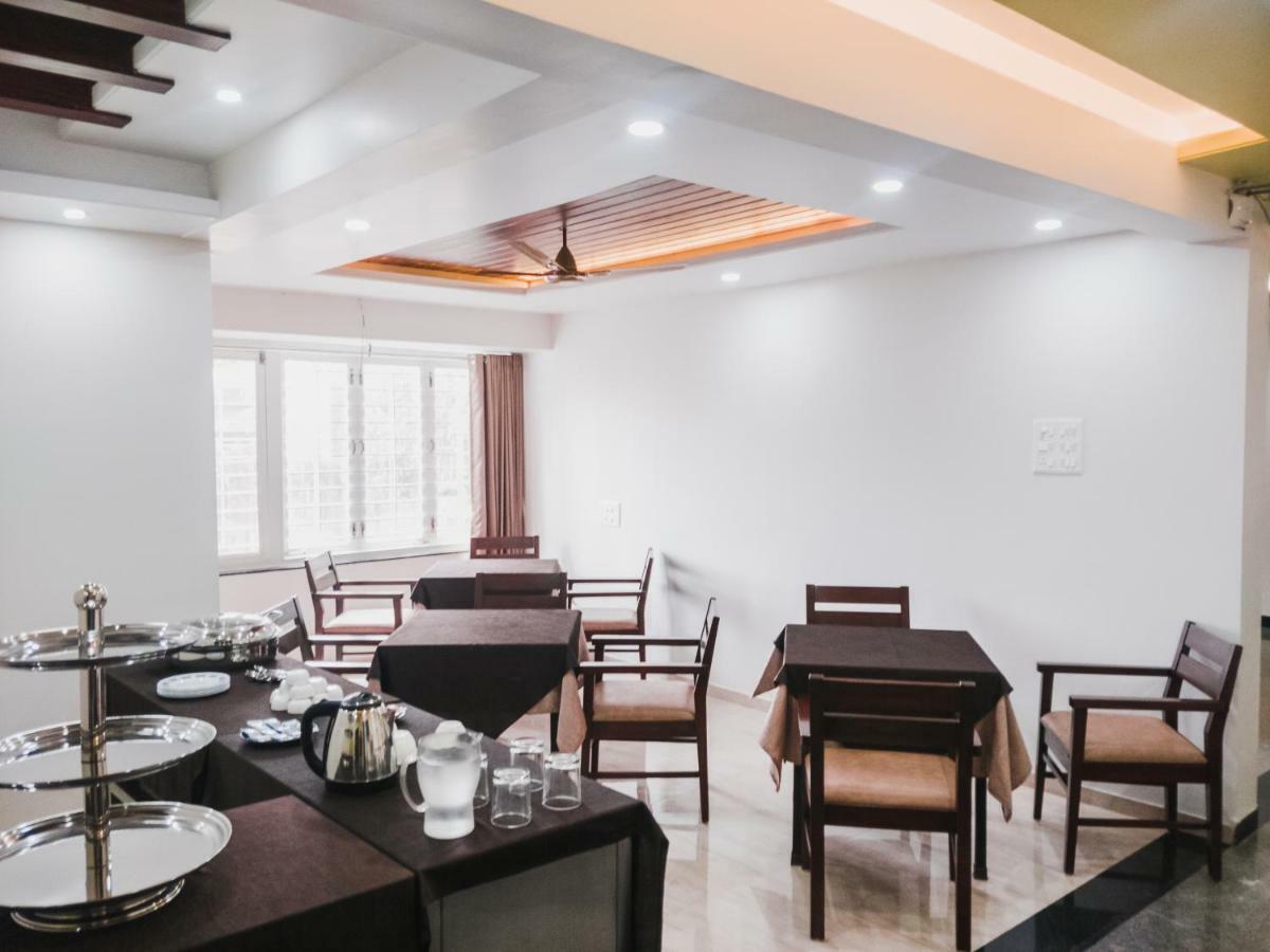 D' Manor Service Apartment Belgaum Dış mekan fotoğraf
