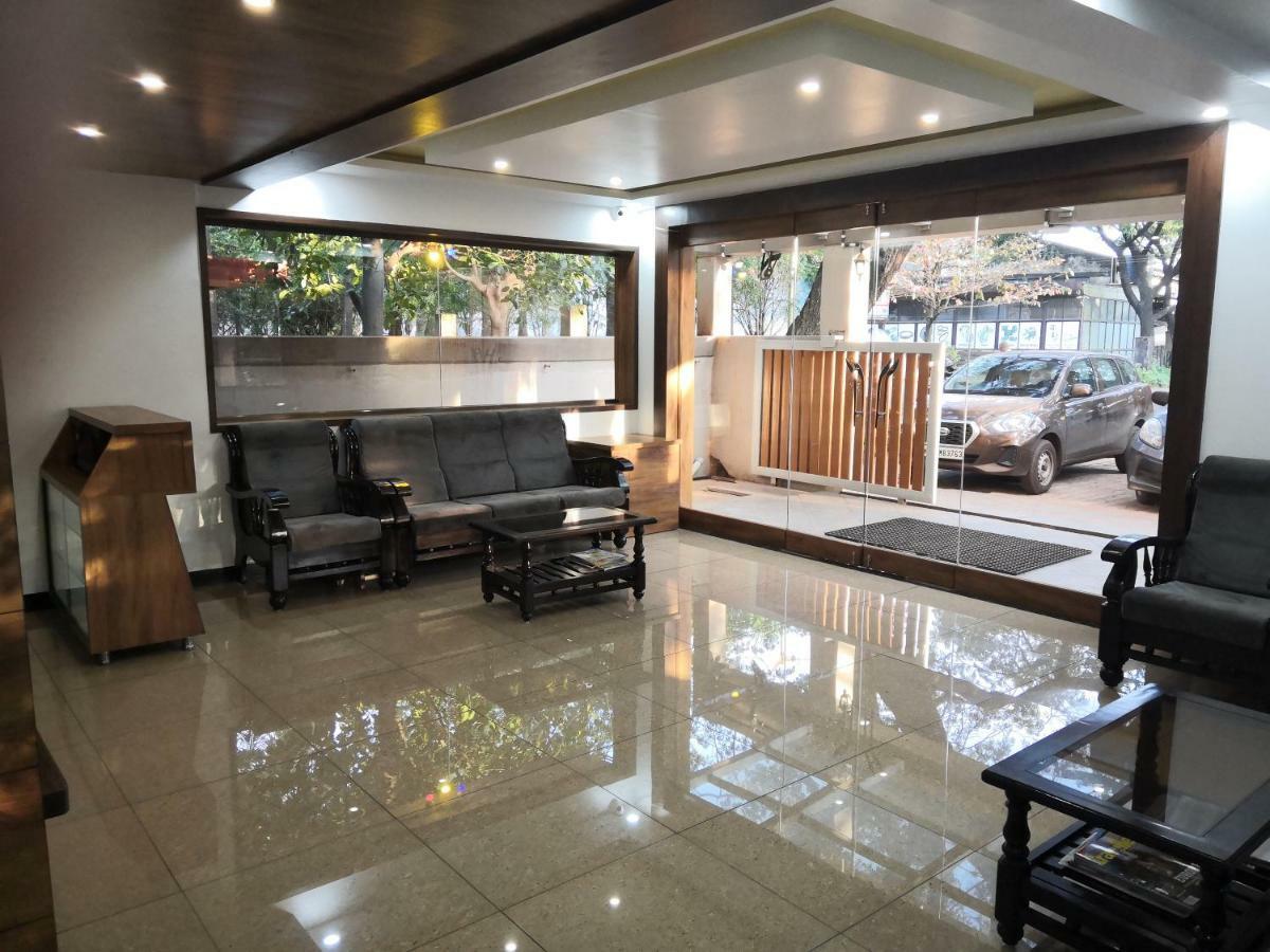 D' Manor Service Apartment Belgaum Dış mekan fotoğraf